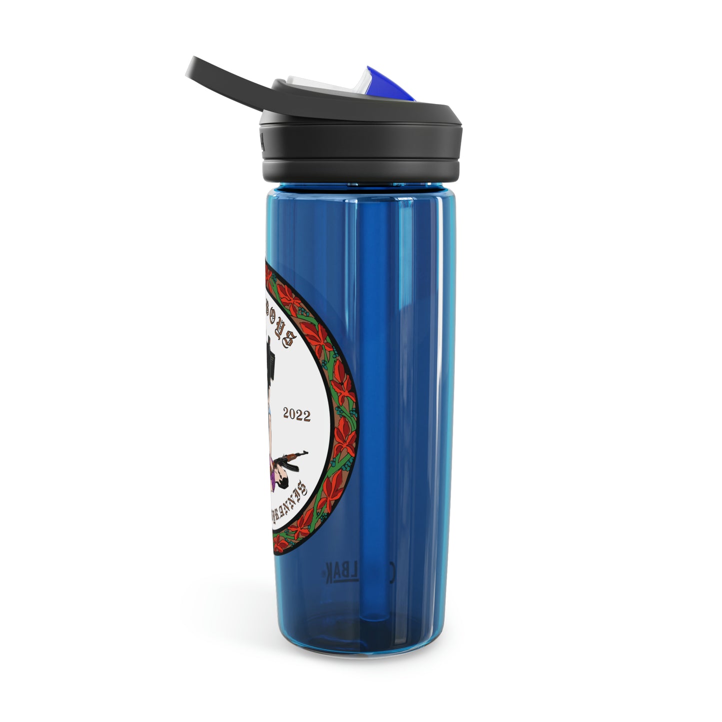 Foggy Seal CamelBak Eddy® Water Bottle, 20oz\25oz