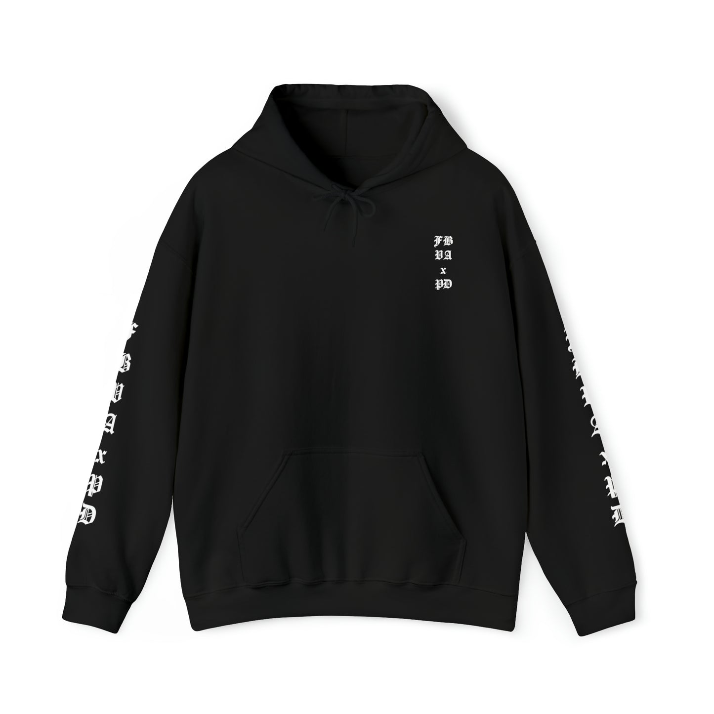Foggy Seal Hooded Sweatshirt