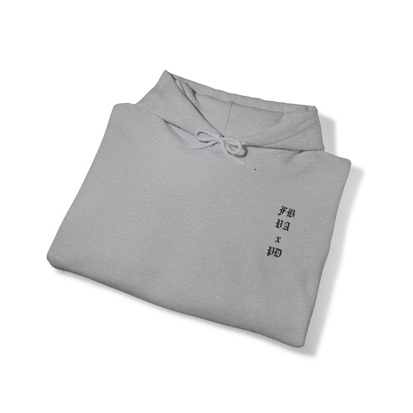 Foggy Seal Hooded Sweatshirt