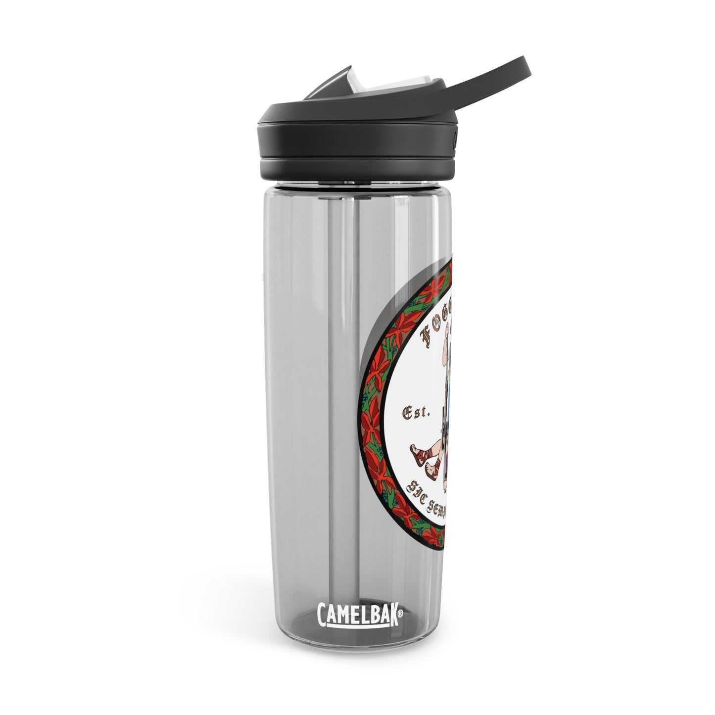 Foggy Seal CamelBak Eddy® Water Bottle, 20oz\25oz