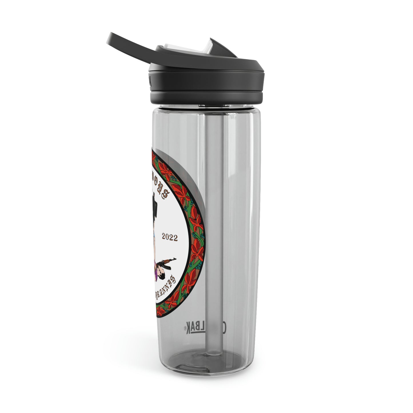 Foggy Seal CamelBak Eddy® Water Bottle, 20oz\25oz