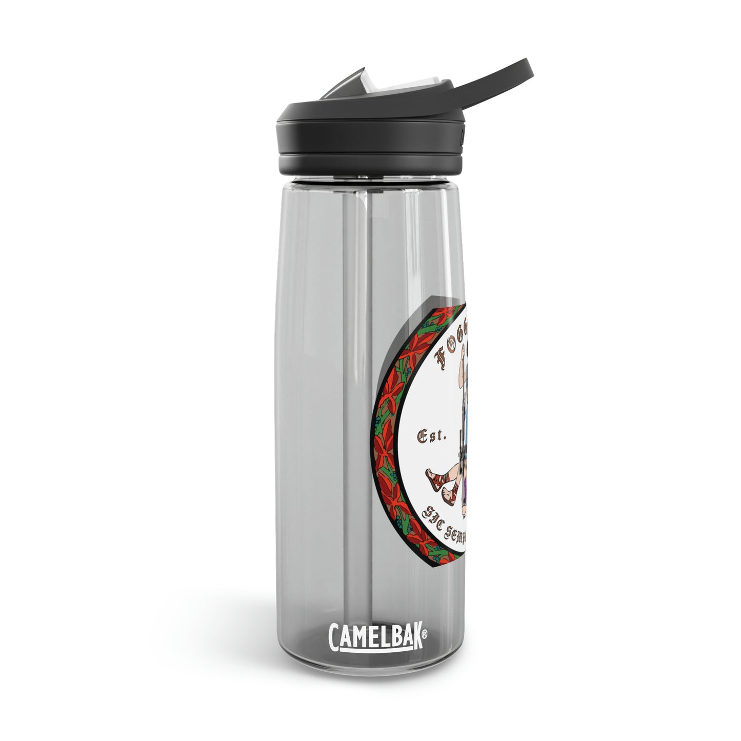 Foggy Seal CamelBak Eddy® Water Bottle, 20oz\25oz