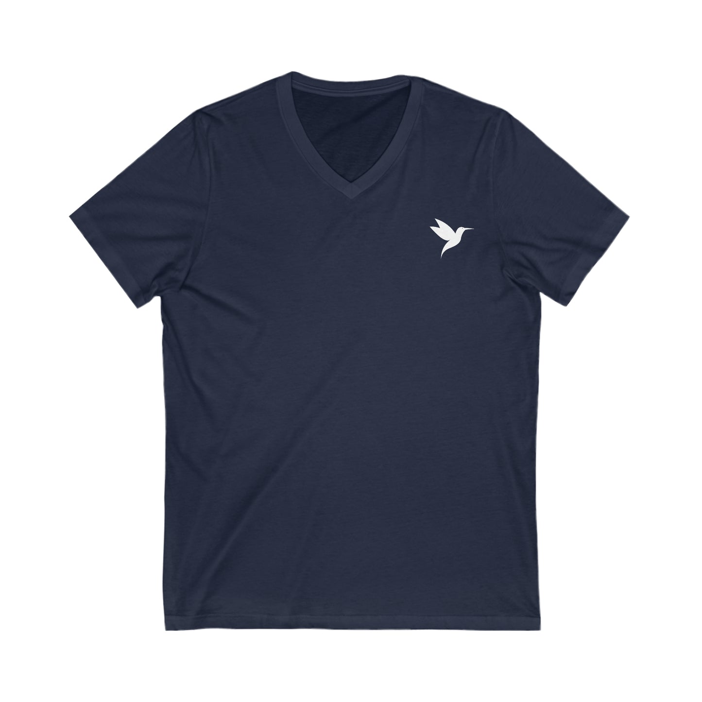 All the Gods Unisex Jersey Short Sleeve V-Neck Tee