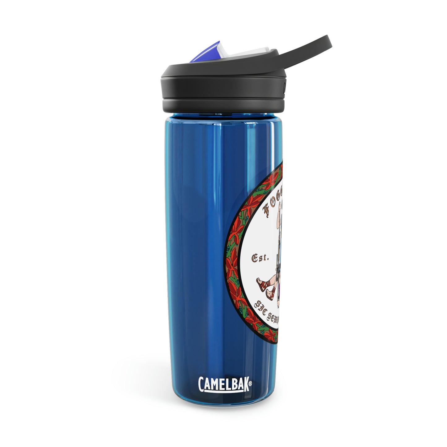 Foggy Seal CamelBak Eddy® Water Bottle, 20oz\25oz
