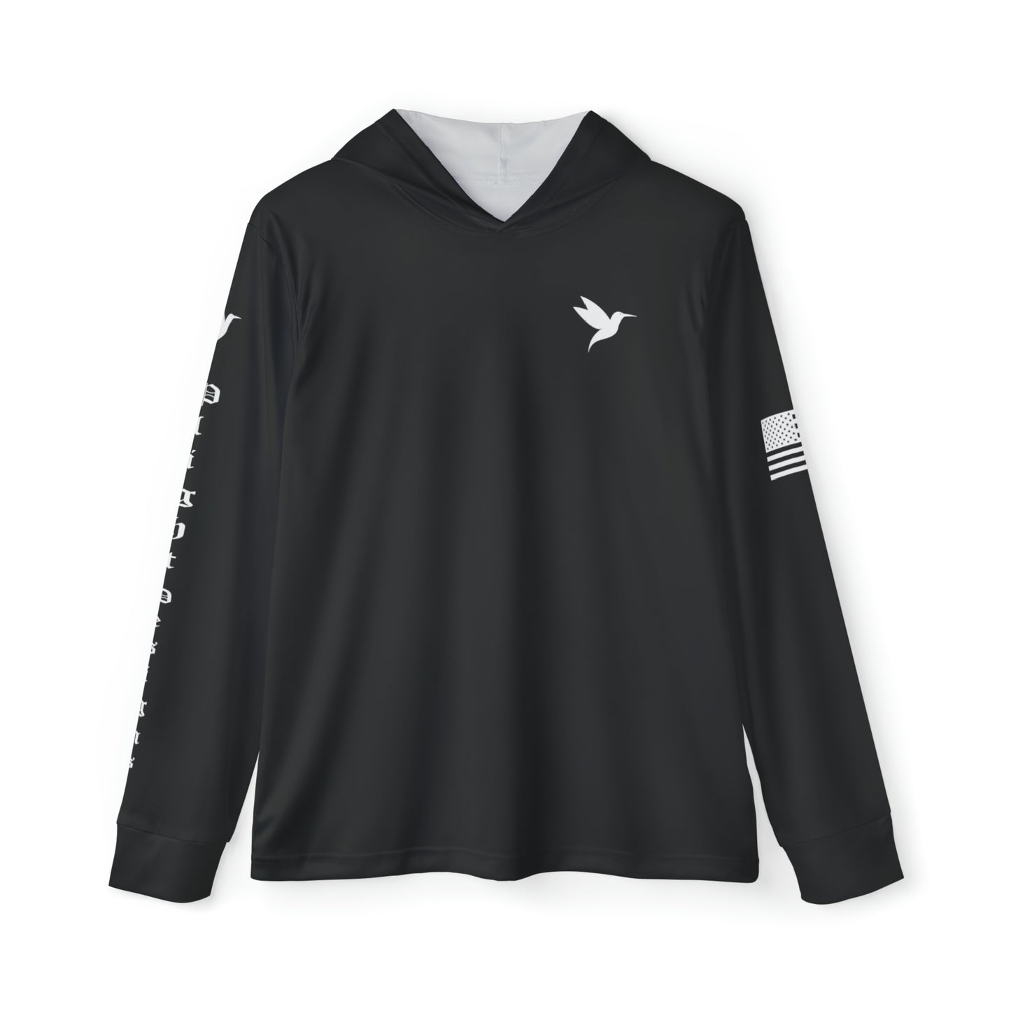 All The Gods Men's Warm Up Hoody
