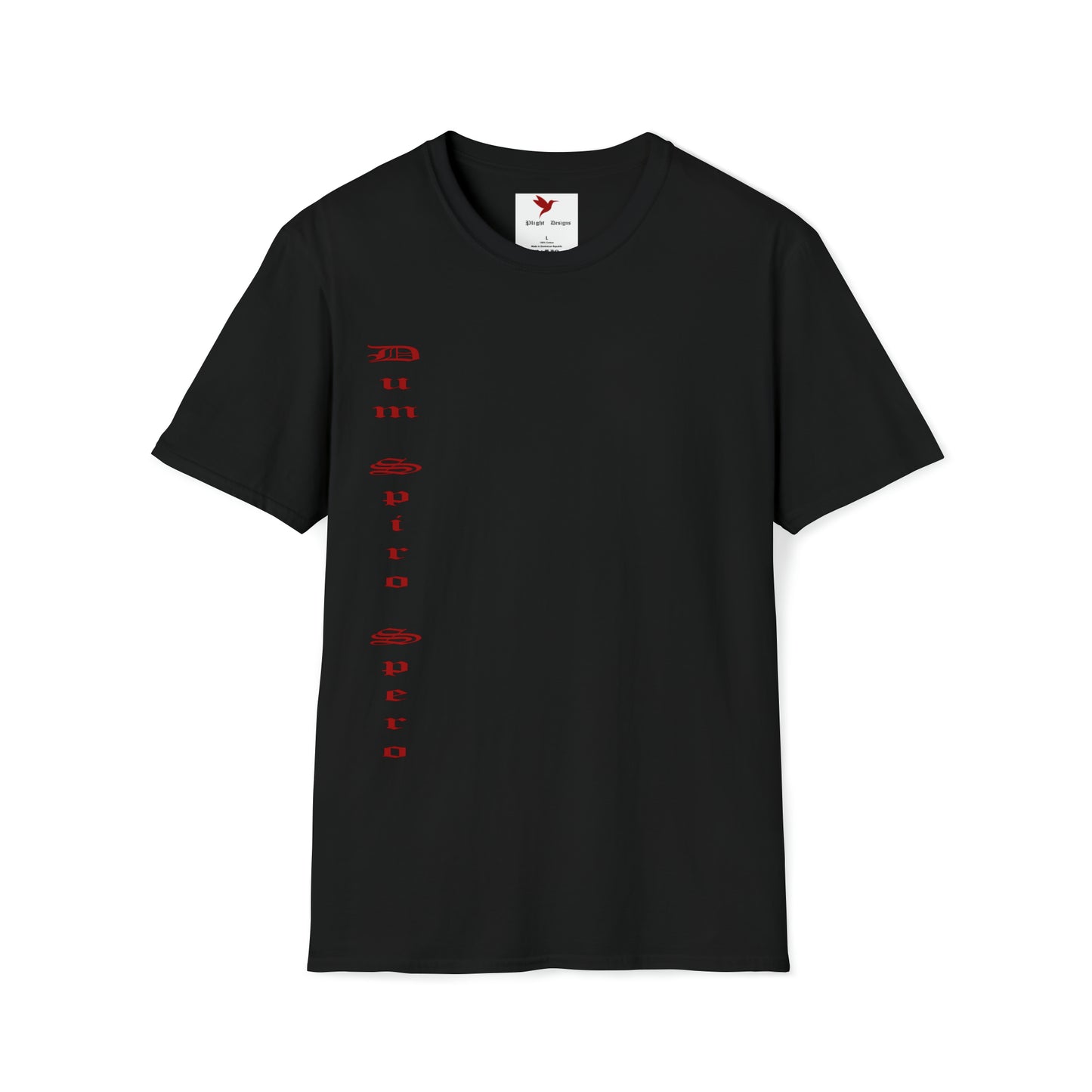 Dum Spiro Spero - While I Breathe, I Hope Shirt