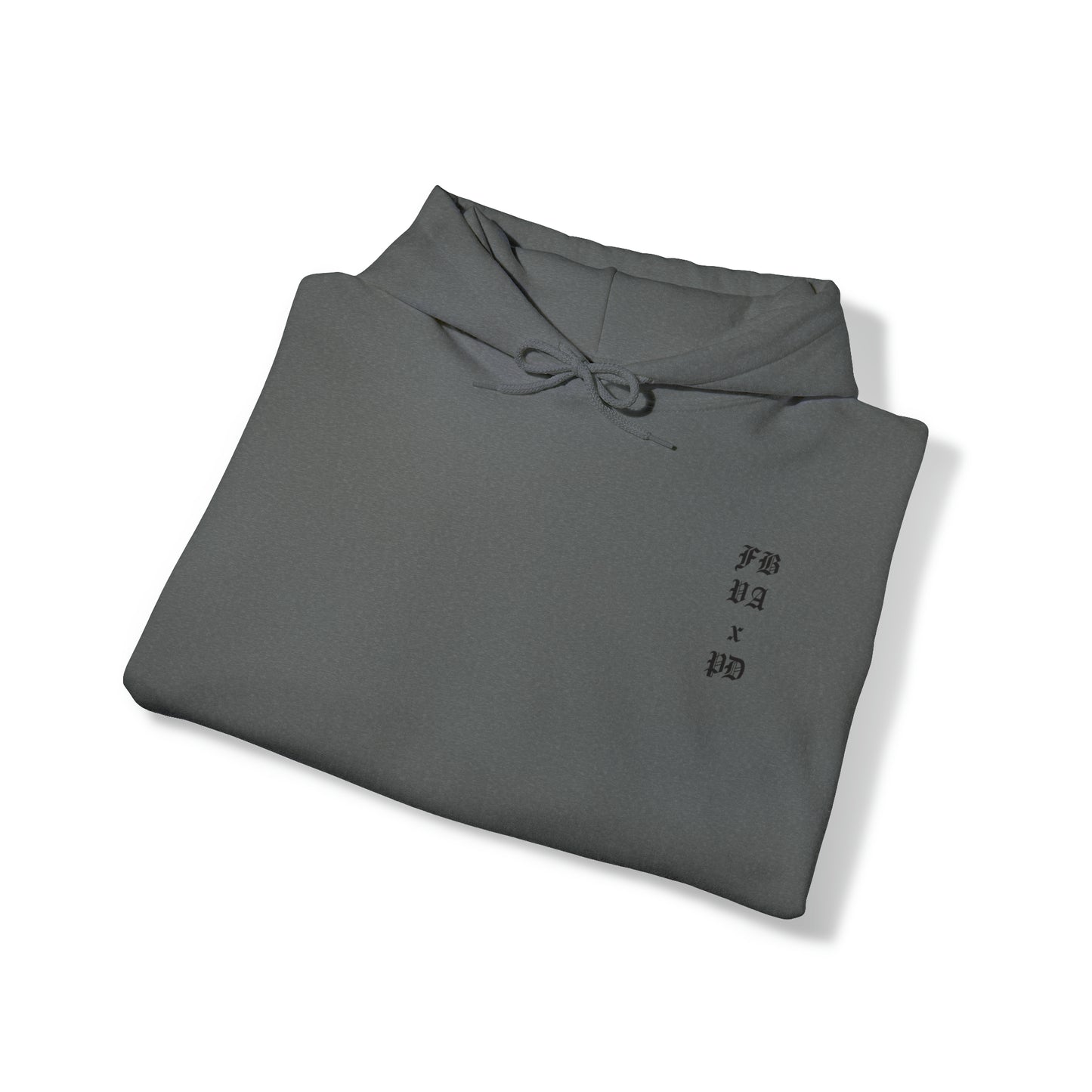 Foggy Seal Hooded Sweatshirt