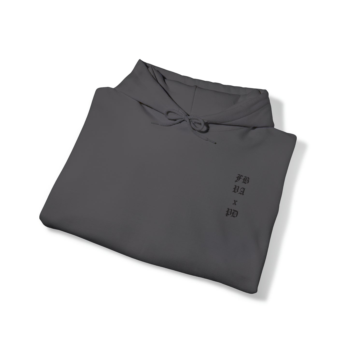 Foggy Seal Hooded Sweatshirt