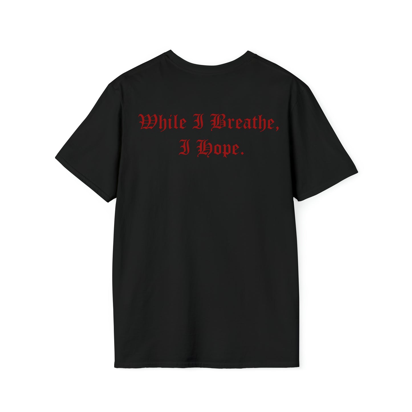 Dum Spiro Spero - While I Breathe, I Hope Shirt