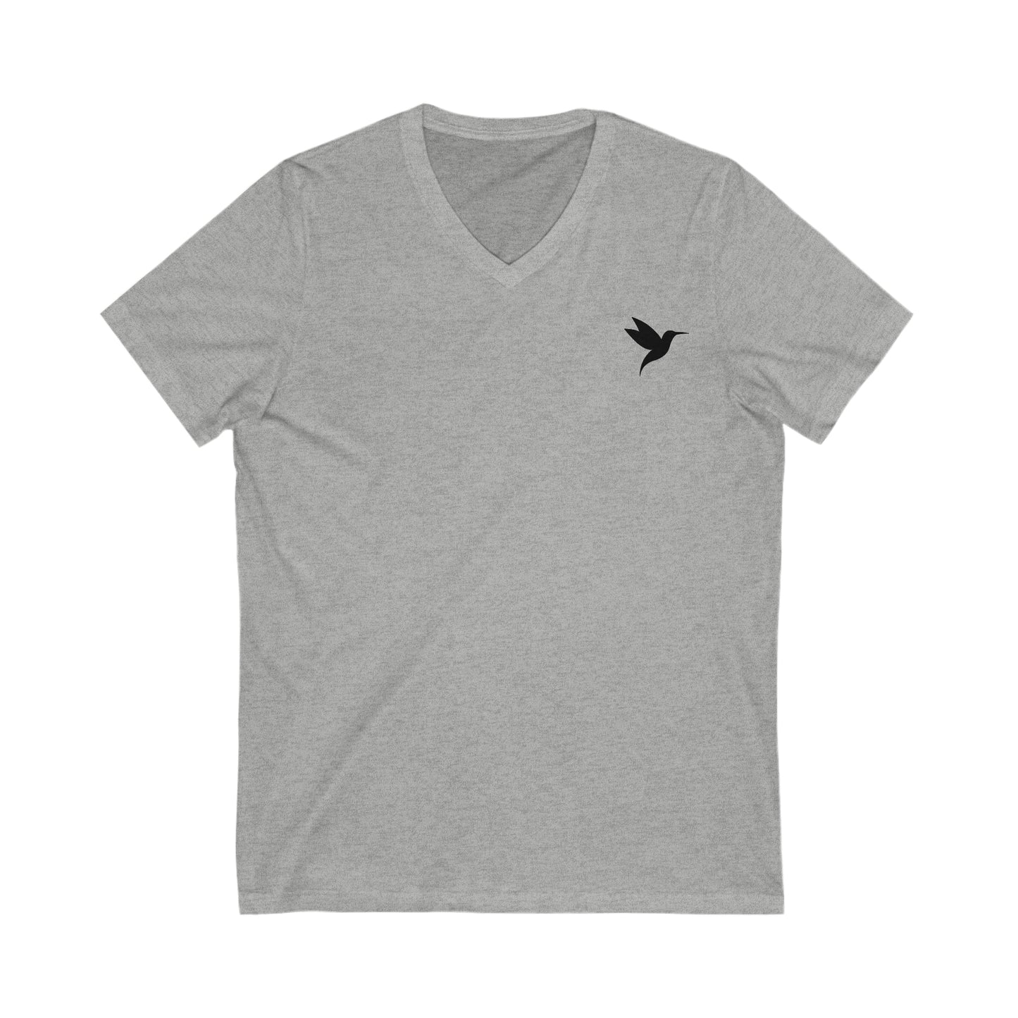 All the Gods Unisex Jersey Short Sleeve V-Neck Tee