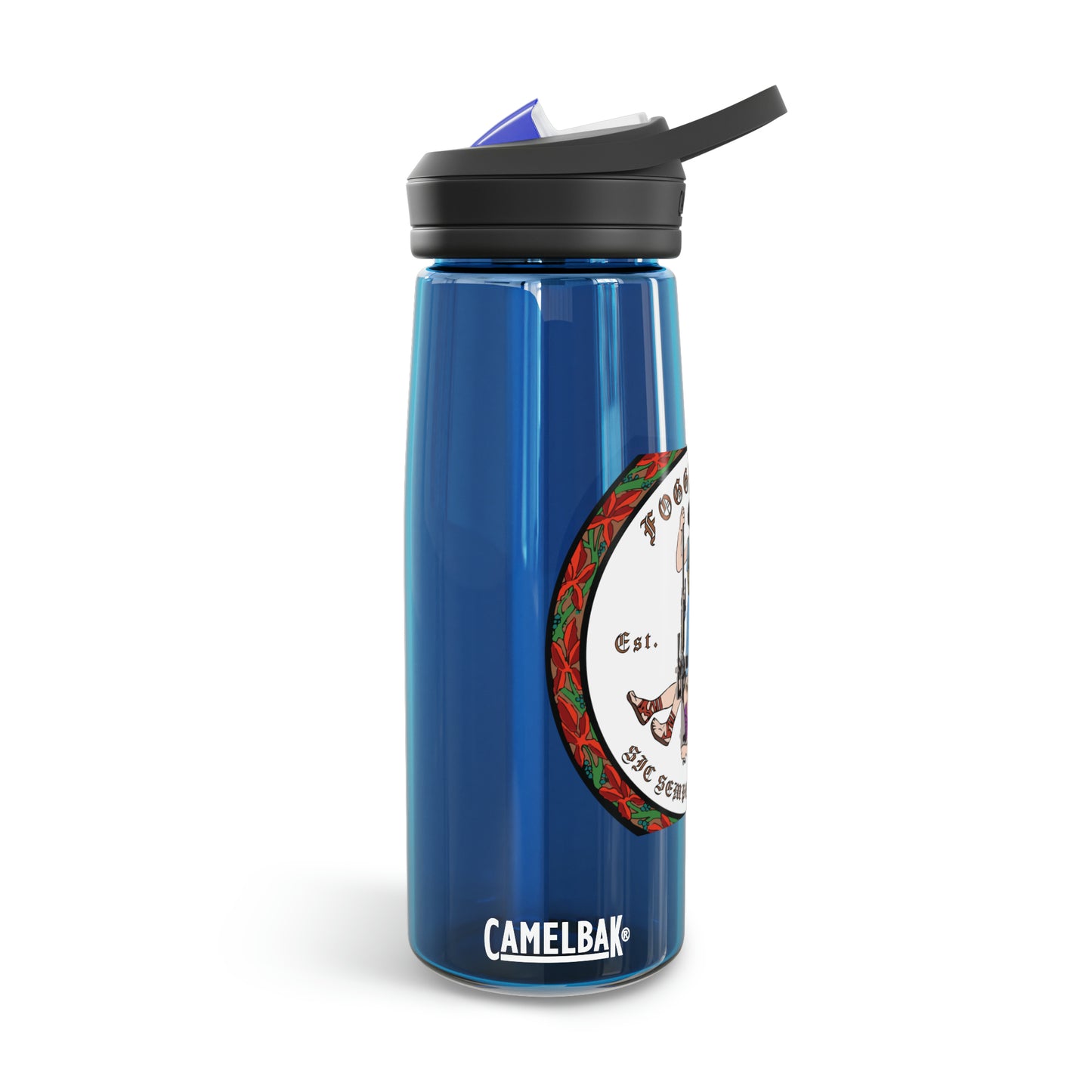 Foggy Seal CamelBak Eddy® Water Bottle, 20oz\25oz