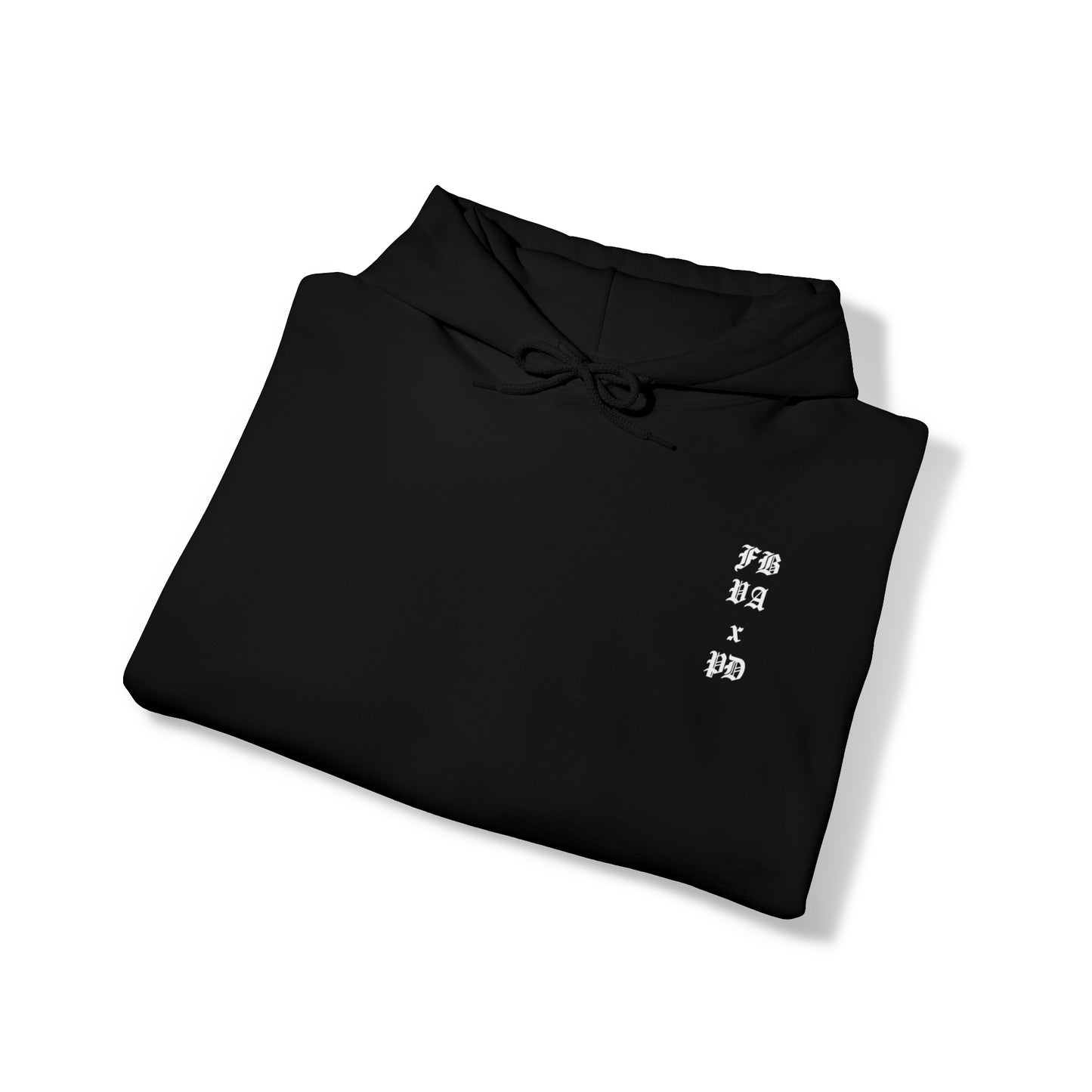 Foggy Seal Hooded Sweatshirt