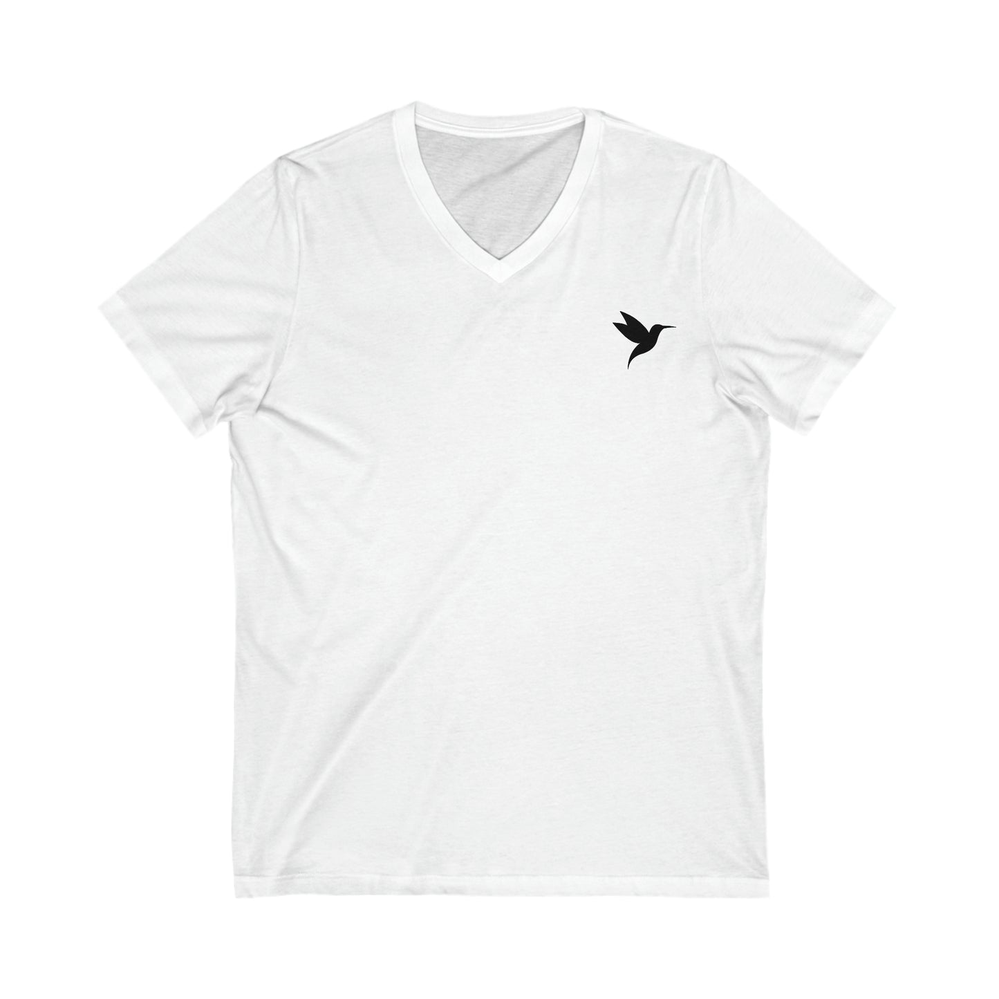All the Gods Unisex Jersey Short Sleeve V-Neck Tee