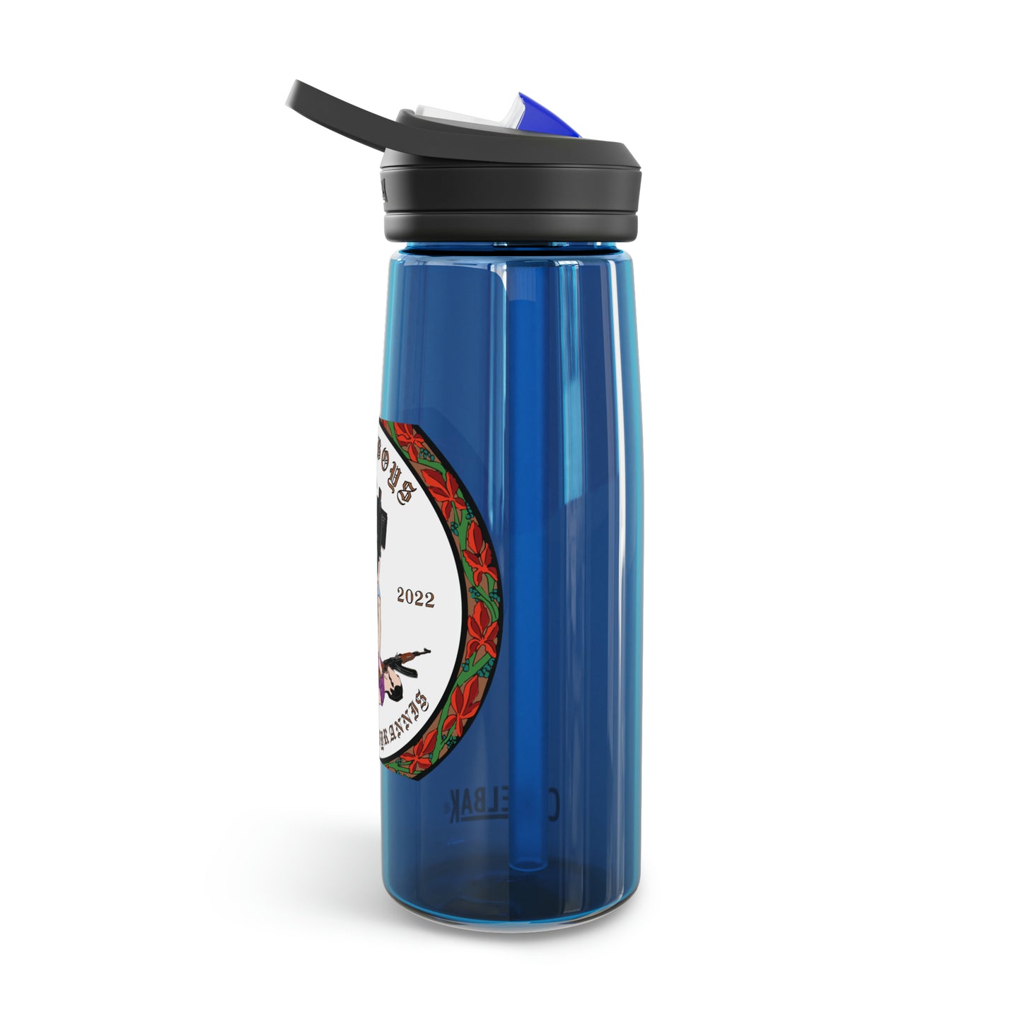 Foggy Seal CamelBak Eddy® Water Bottle, 20oz\25oz