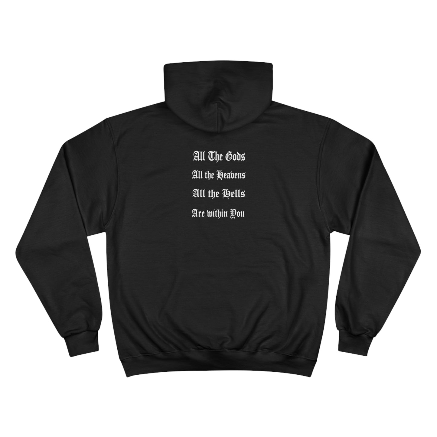 All The Gods Champion Hoodie