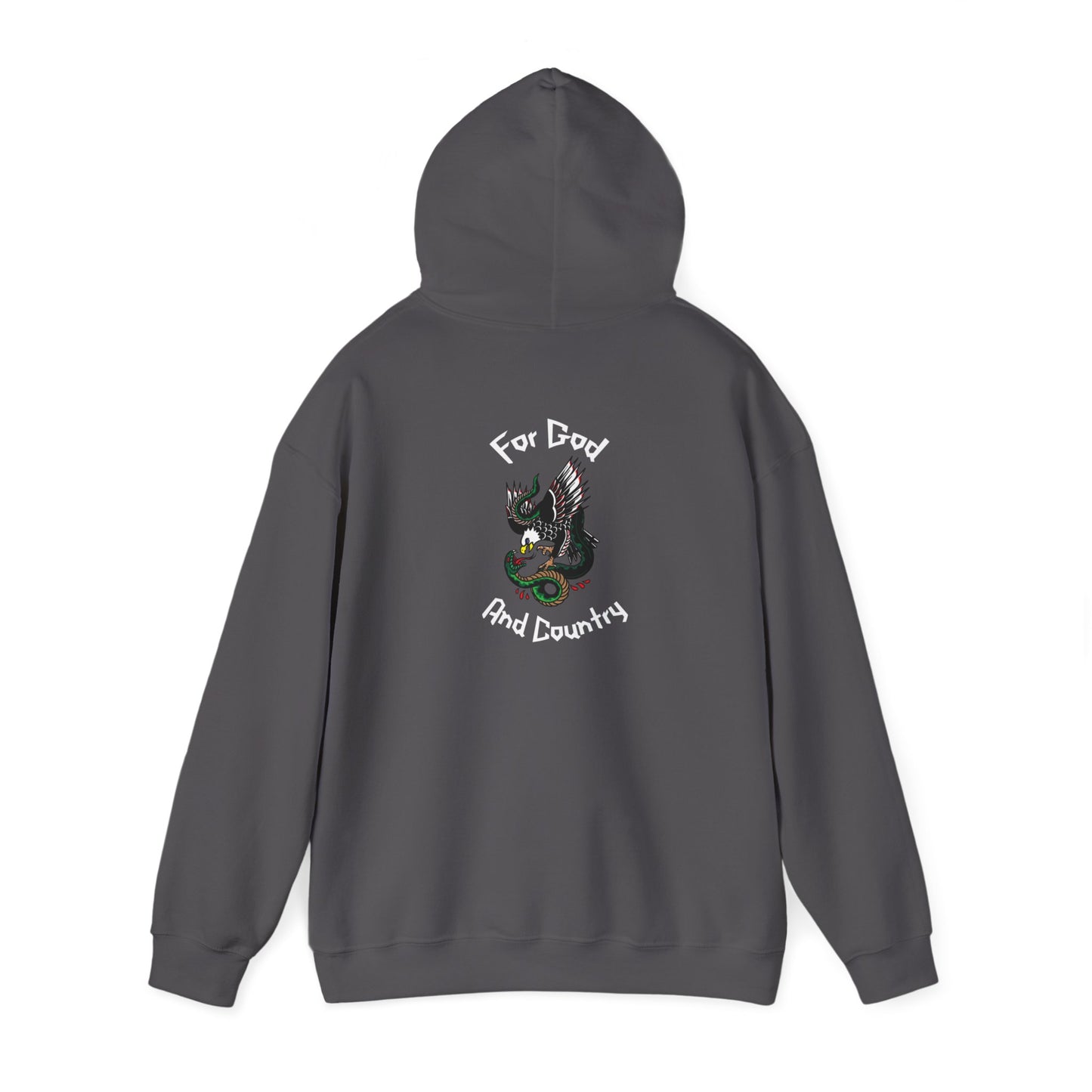 For God And Country Sweatshirt