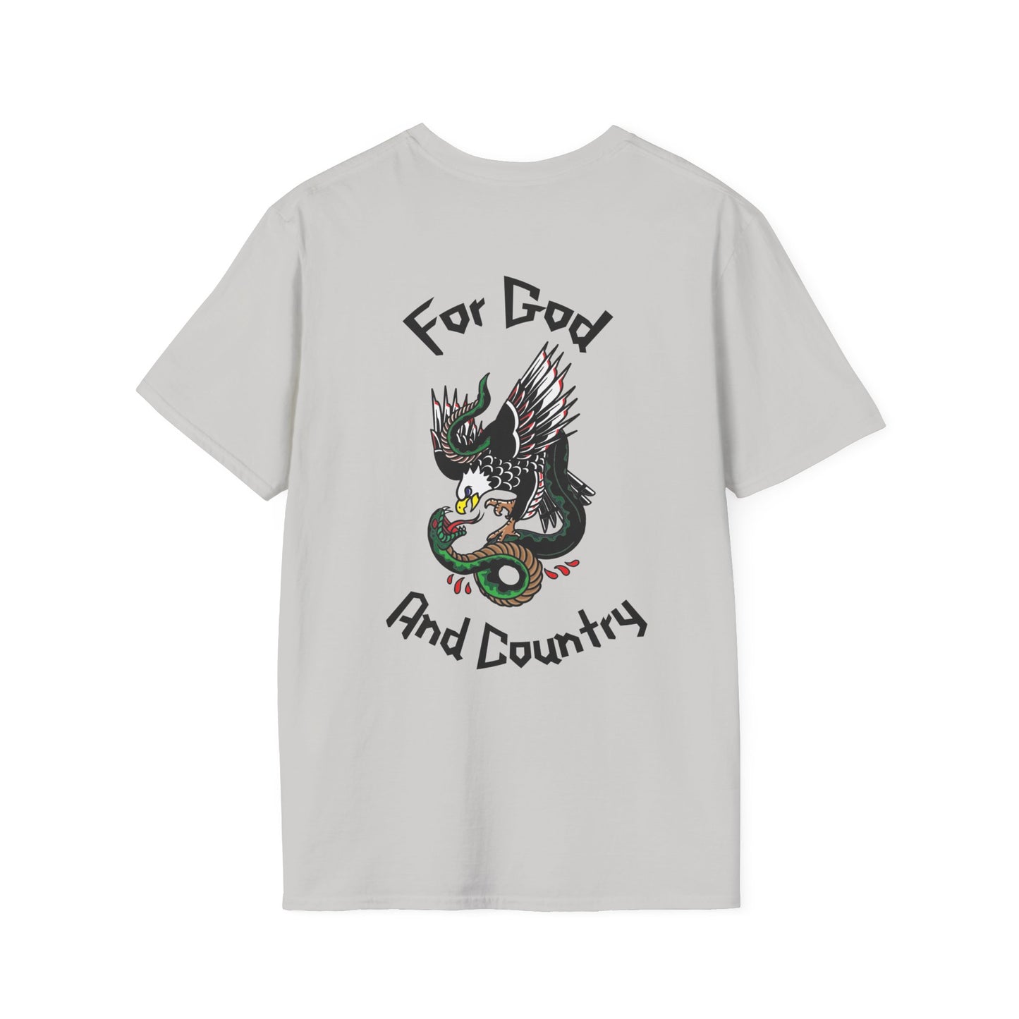 For God And Country T-Shirt