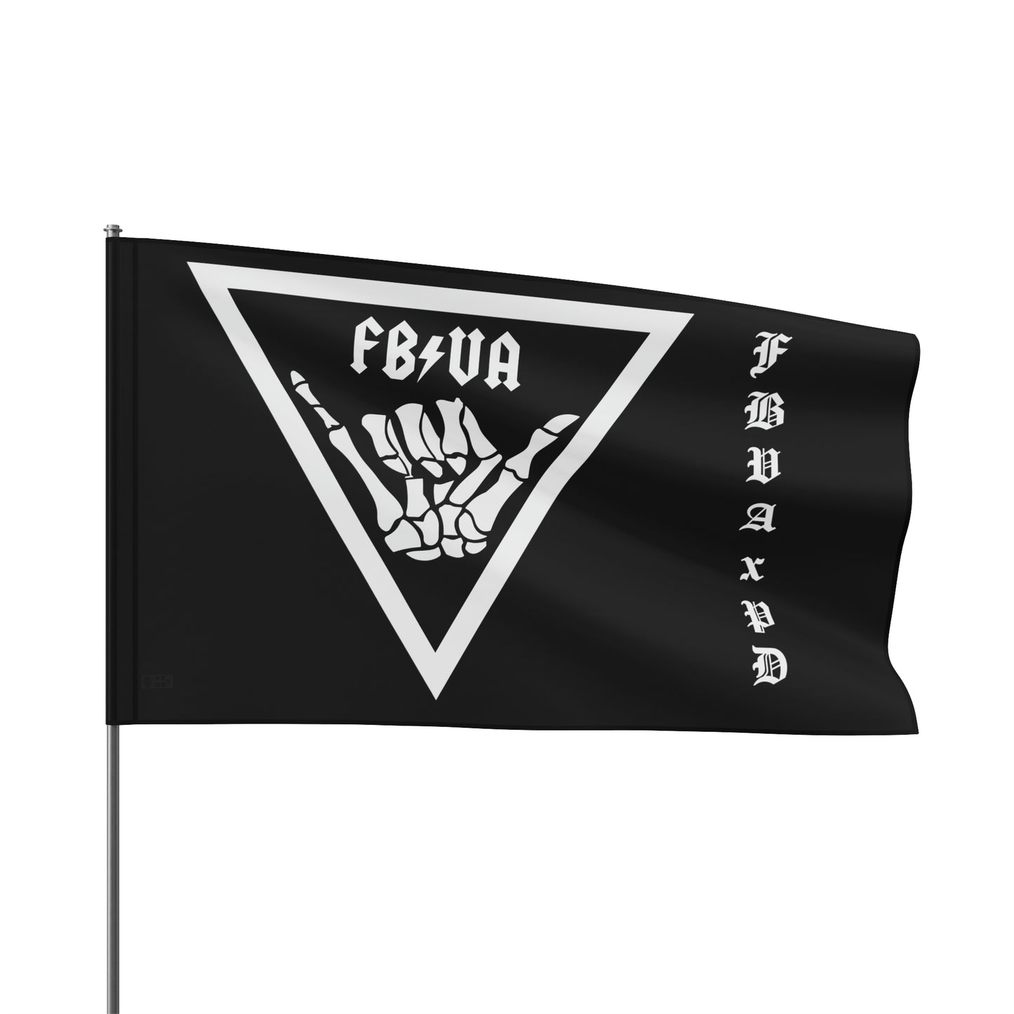 Foggy Shaka Flag