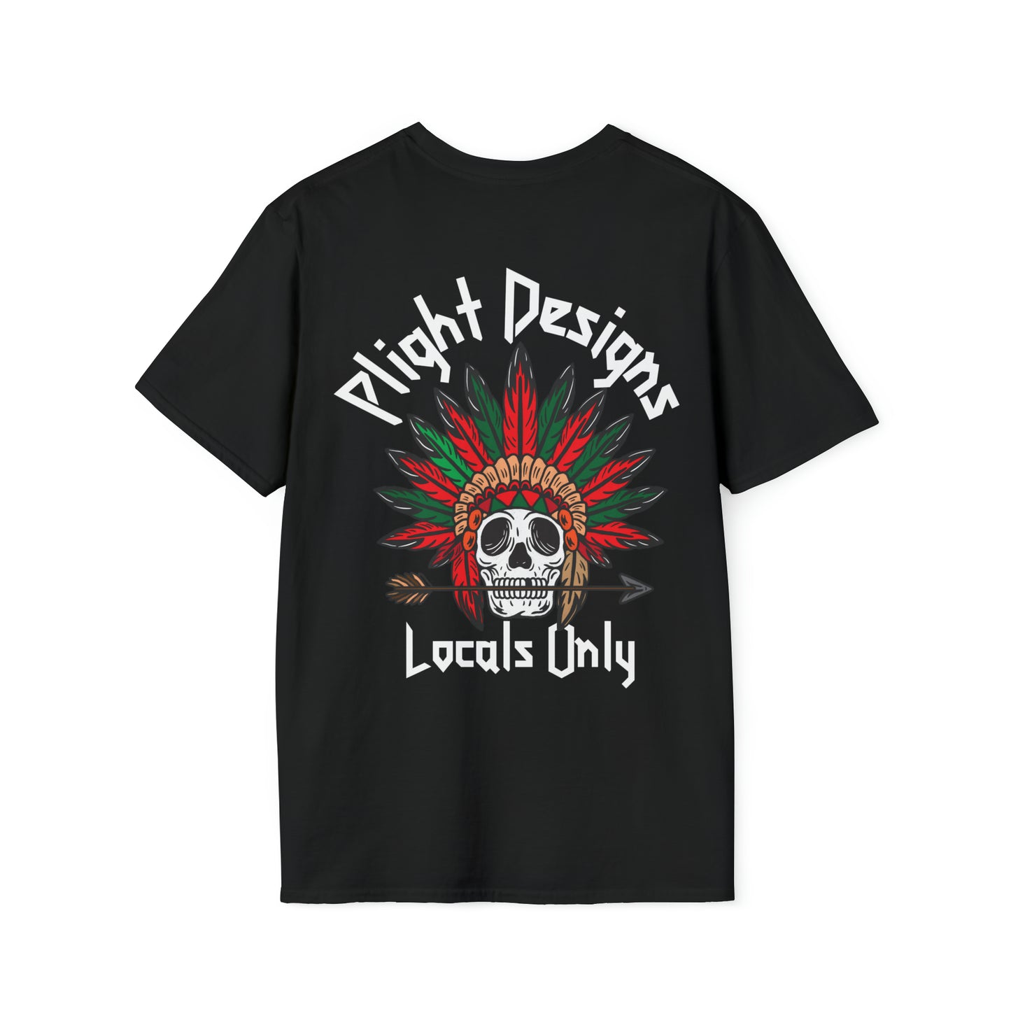 Locals Only T-Shirt