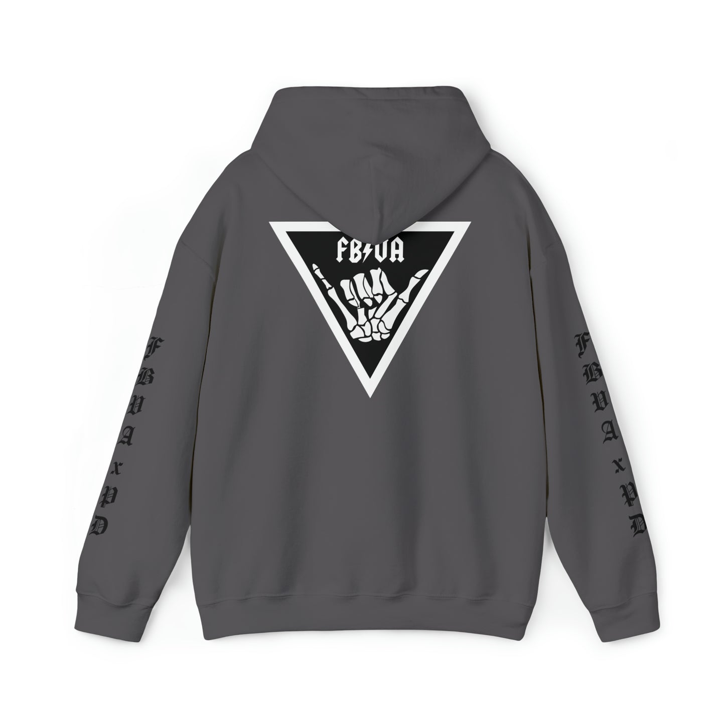 Foggy Shaka Hooded Sweatshirt