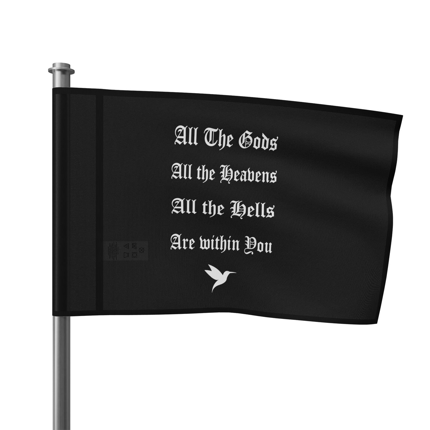 All The Gods Flag