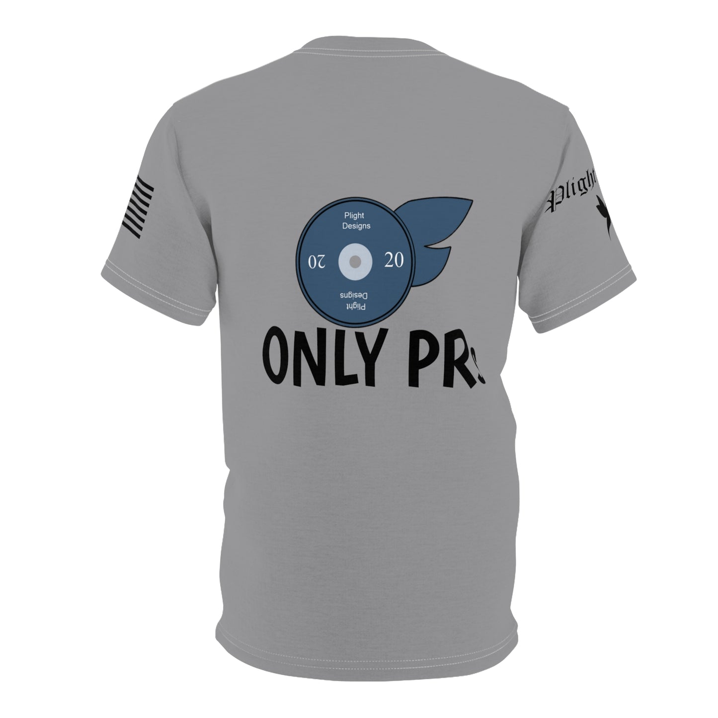 Only PRs Unisex shirt