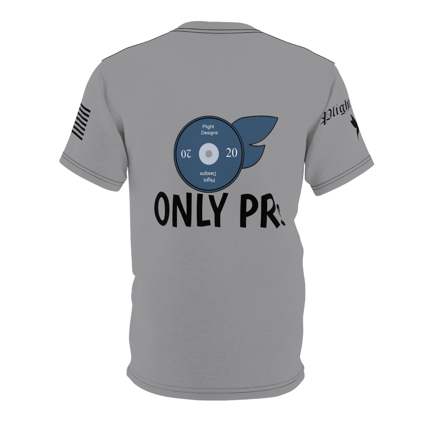 Only PRs Unisex shirt