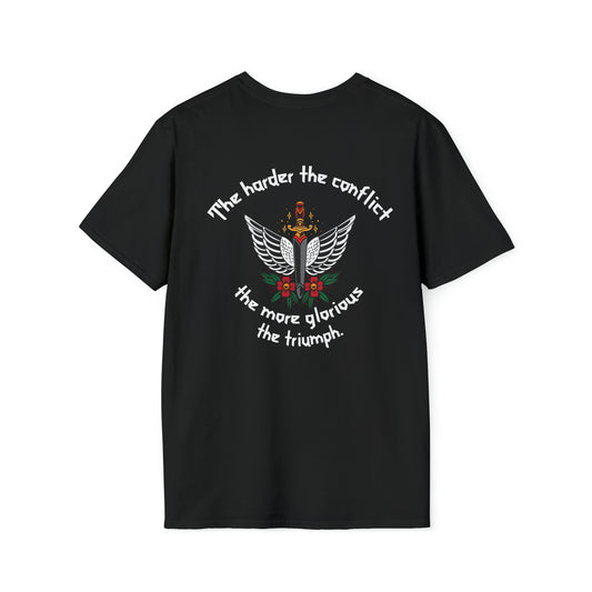 The Harder The Conflict T-Shirt