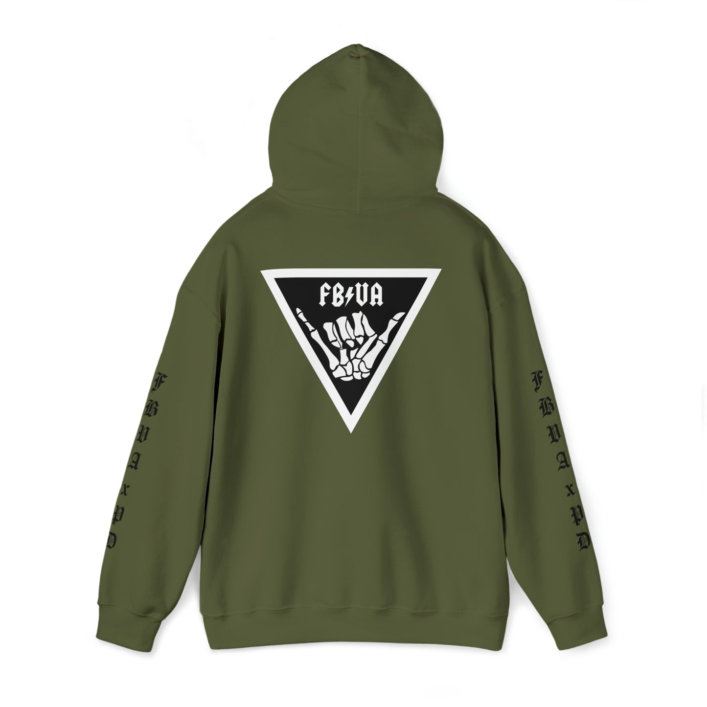 Foggy Shaka Hooded Sweatshirt